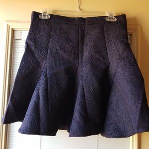 Super cute blue skirt